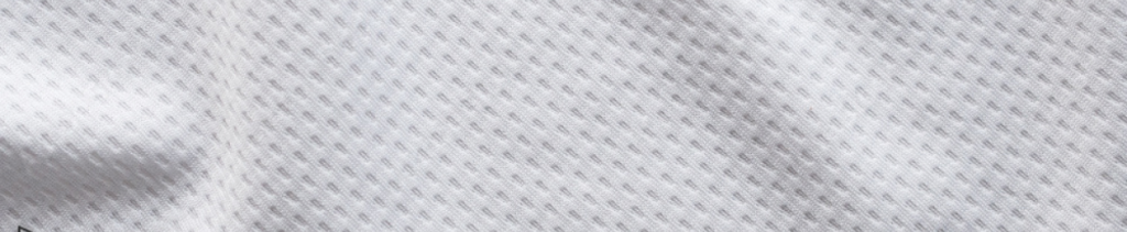 Close up polymer textile