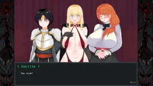 Hero Party Must Fall