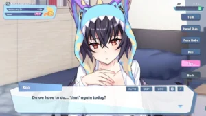 Kaiju Princess
